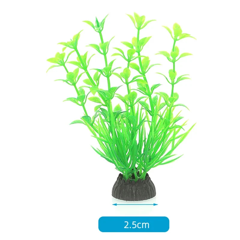Simulation Artificial Plants Aquarium Decor - MyPetDollar.com