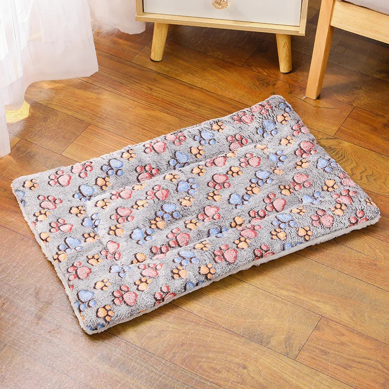 Cute Small Dog Mat Double-sided Use Winter - MyPetDollar.com