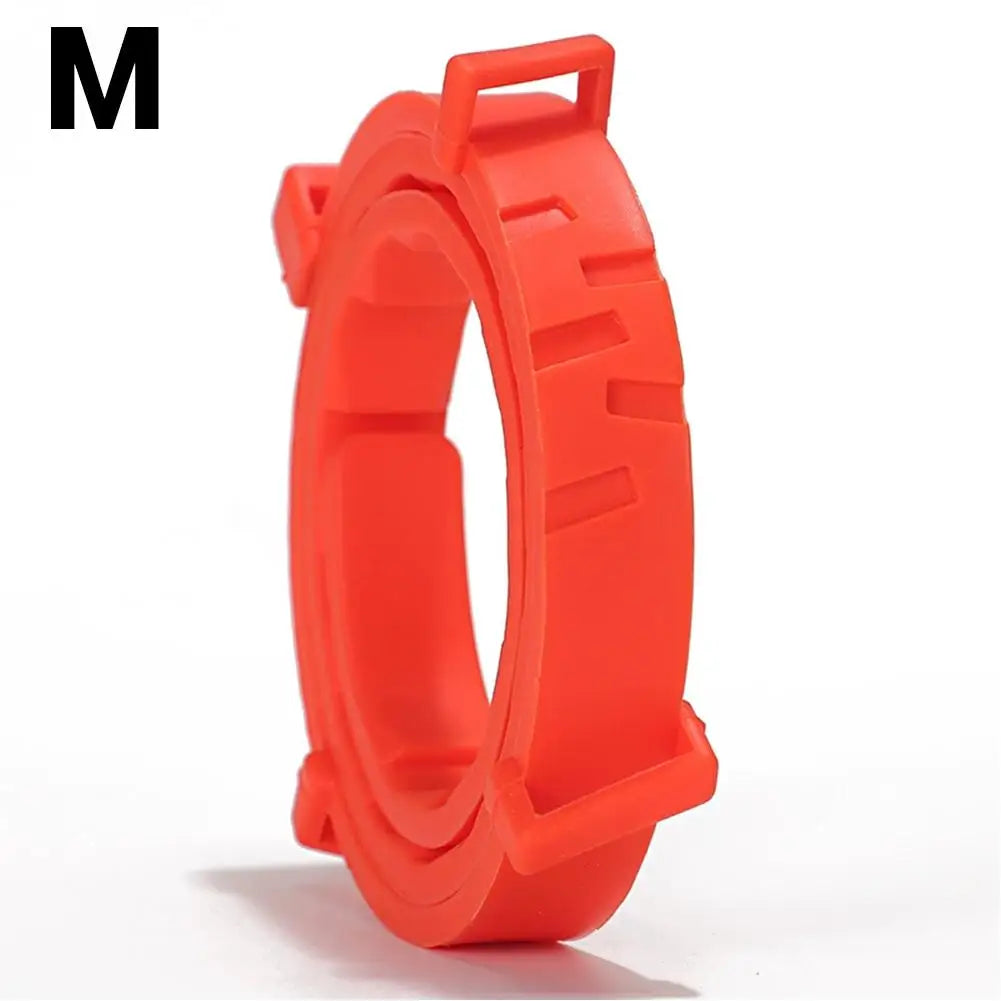 Adjustable 38 65cm Cats & Dogs Calming Pheromone Collars (8 colors) – view 7
