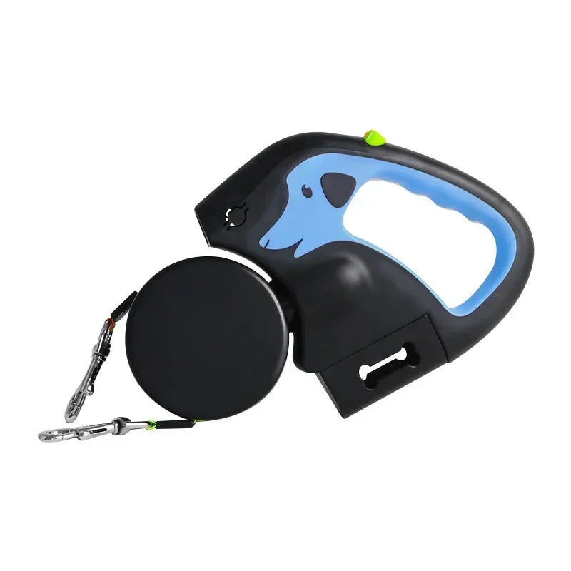 Portable Rotating Pet Lead
