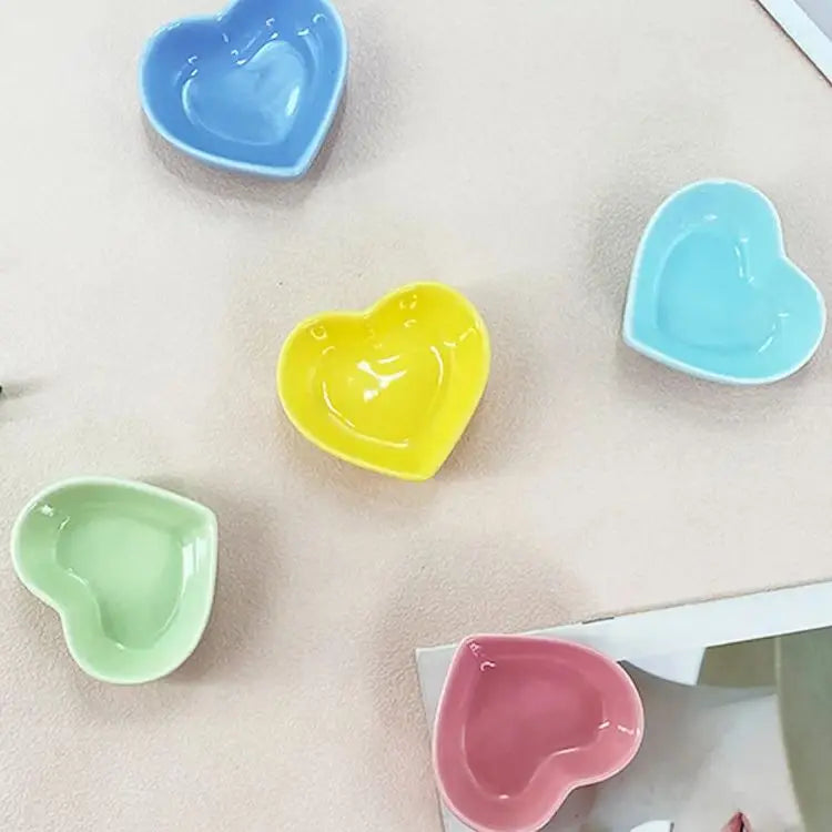 Love Ceramic Hamster Food Bowls Pet Water - MyPetDollar.com