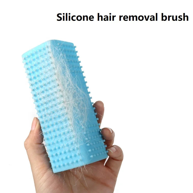 Pet Hair Removal Brush Car Animal Brush Dog - MyPetDollar.com