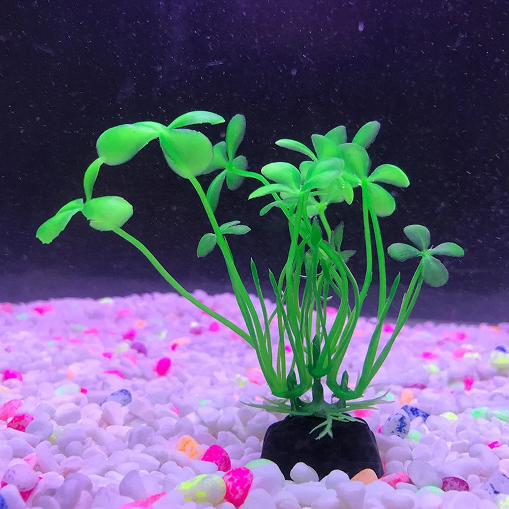 10-30cm Artificial Aquarium Plant Decoration - MyPetDollar.com