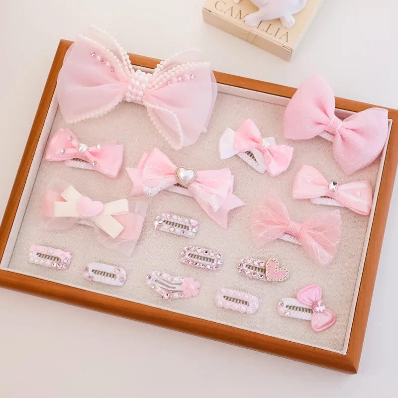Pet Handmade BB Clip Hair Clip Long Haired - MyPetDollar.com