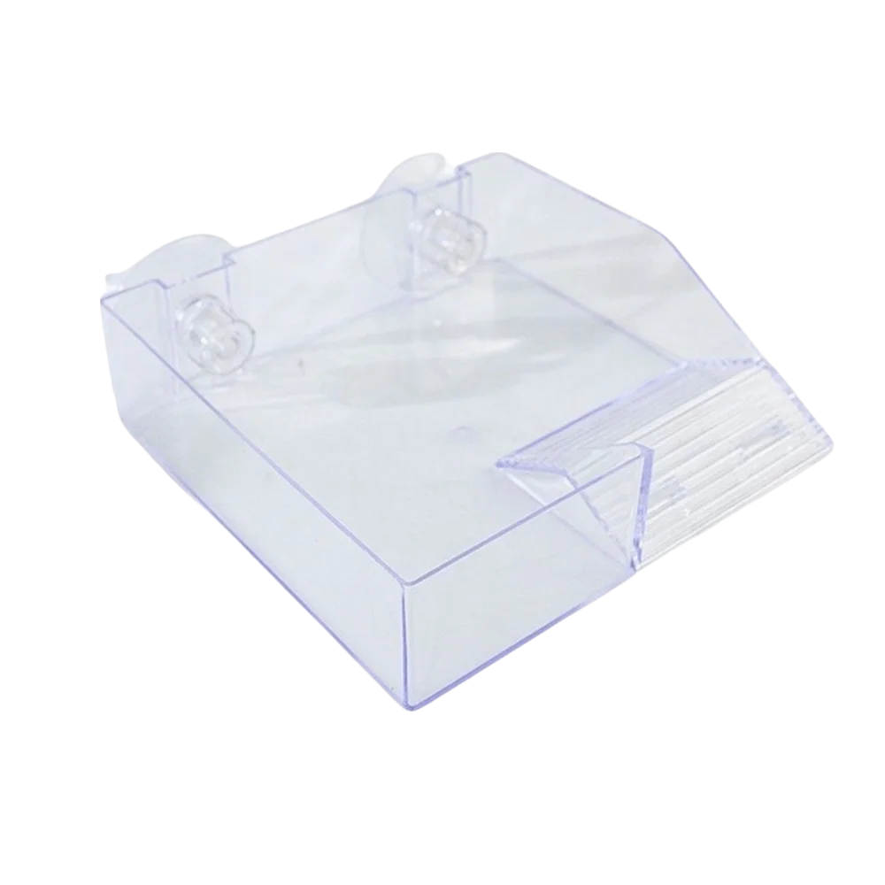 Plastic Turtle Basking Platform Height Adjustable Suction Cup, Non-Slip