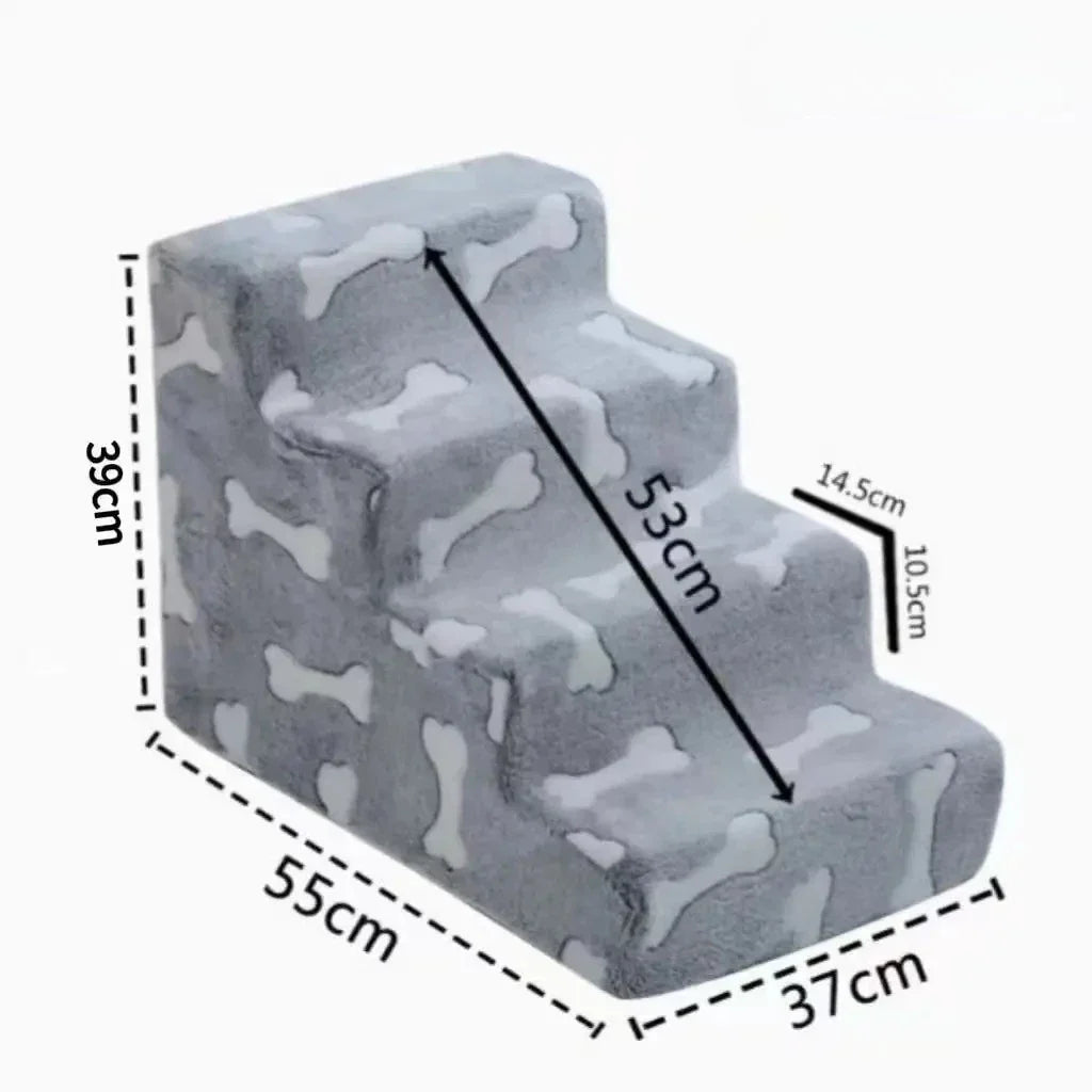 Pets Household Bedside Stairs Dogs Teddy - MyPetDollar.com