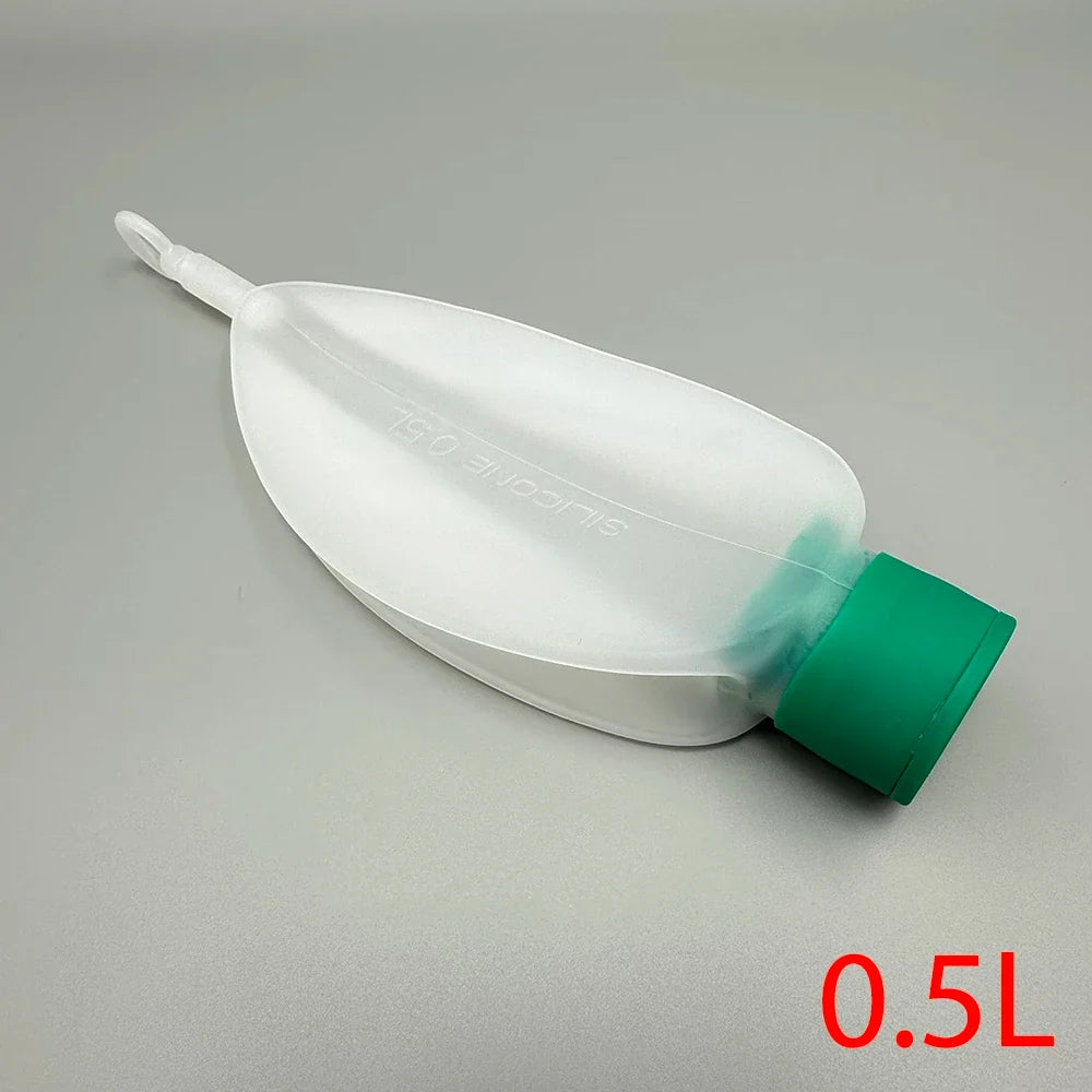 Animal Anesthesia Ma Air Storage Bag Silica Gel Simulated Lung – Dog Supplies