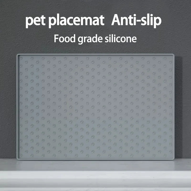 Pet Placemat Cat Dog Drinking Feeding - MyPetDollar.com