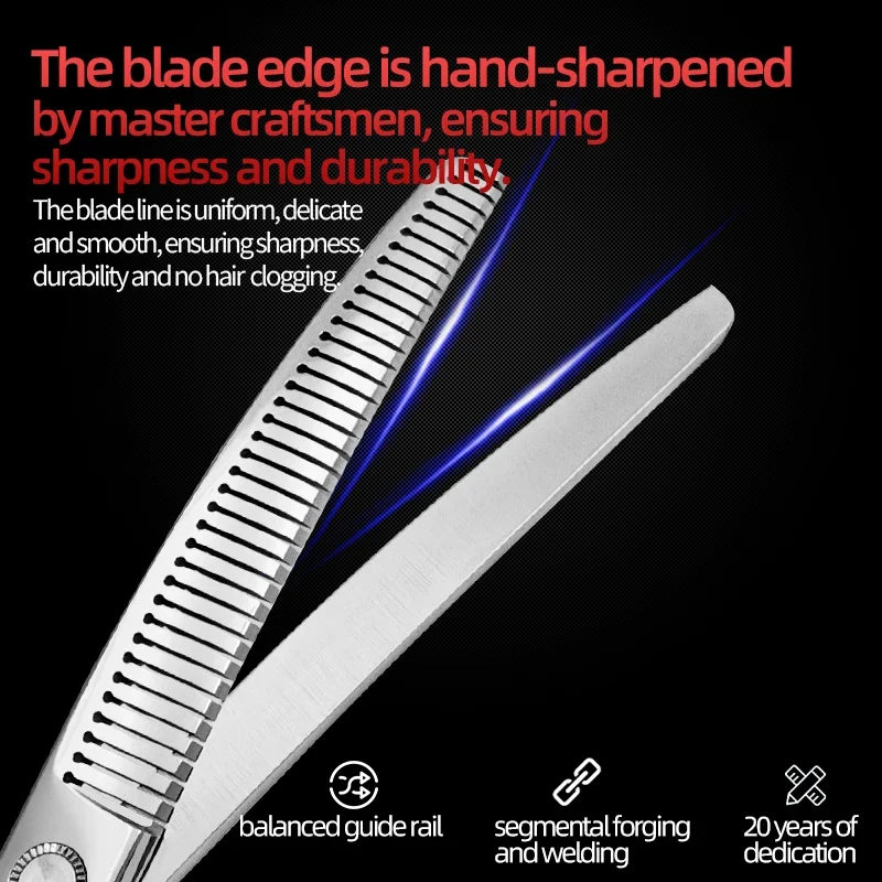 High-end Professional Pet Grooming Scissors - MyPetDollar.com