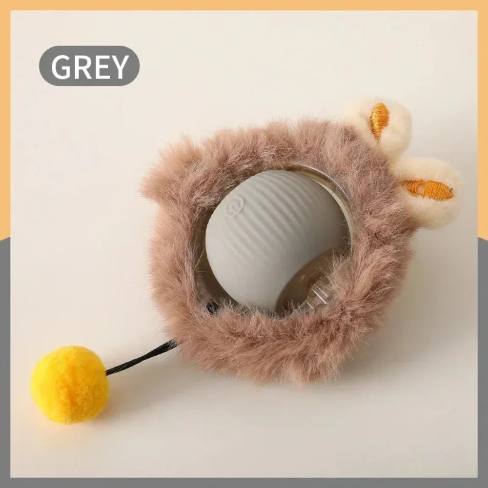 Cat Interactive Ball Smart Pet Toys – 11 Colors