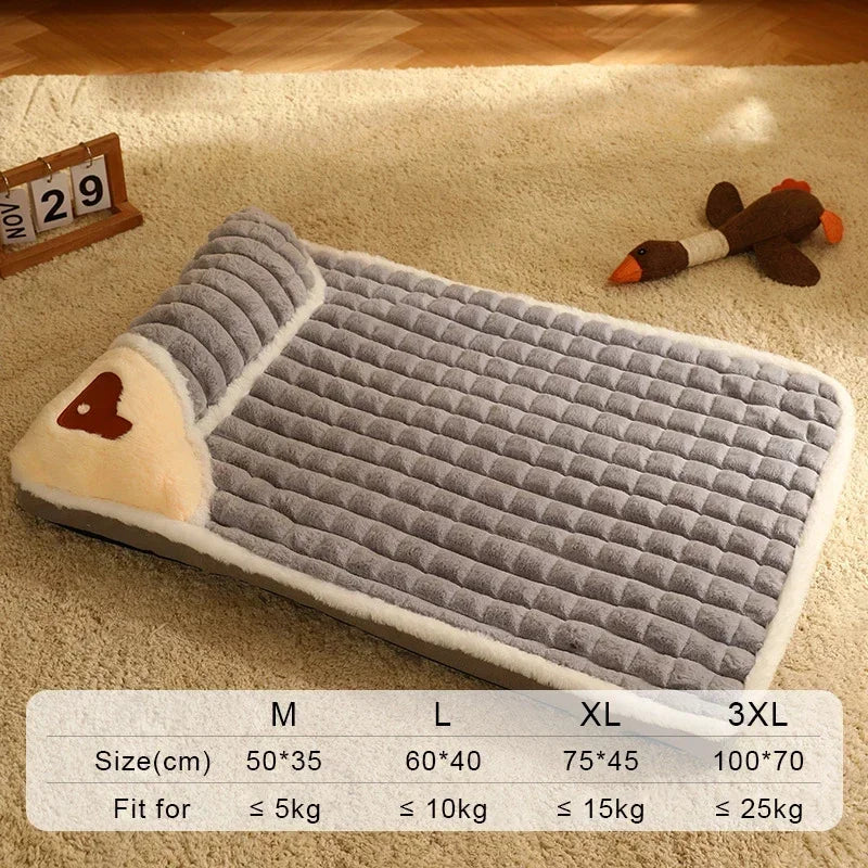 Pet Dog Bed Mat Protect Cervical Spine - MyPetDollar.com