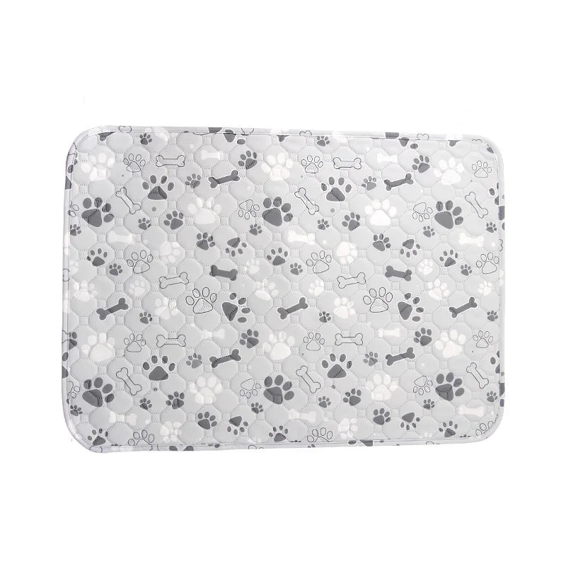 Non-Slip Leakproof Ma Washable Pet Training Pad – 3 Sizes