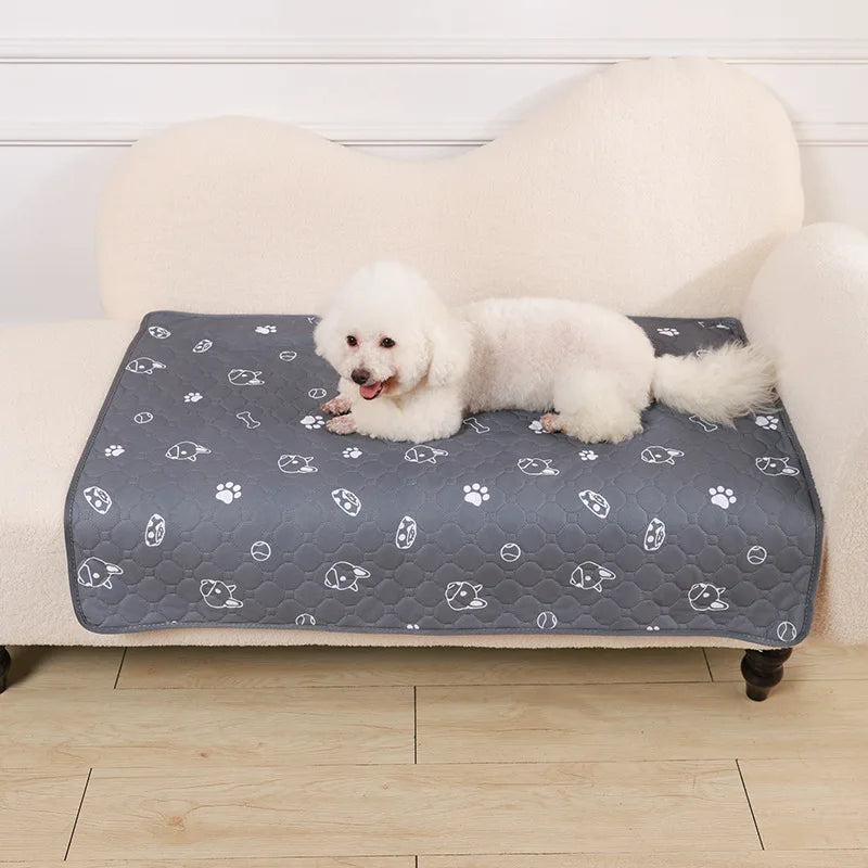 Dog Pee Pads Washable Dog Pet Diaper Mat - MyPetDollar.com