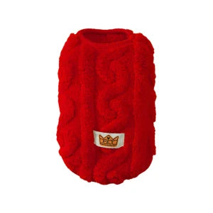 Autumn Winter Pet Cat Clothes Soft Fleece - MyPetDollar.com