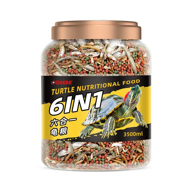 DEERA Dried Shrimp & Fish for Turtles - High - MyPetDollar.com