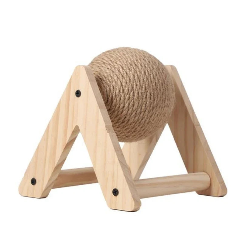 Small Pet Chewing Plaything – 3 Colors