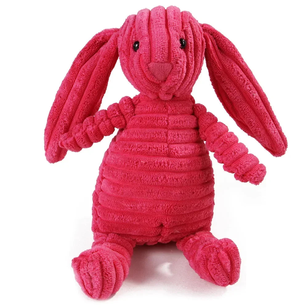 Pet Dog Molar Toy Vent Training Corduroy - MyPetDollar.com