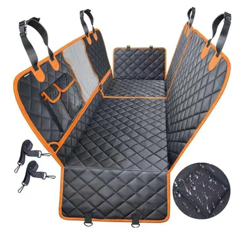 Design Waterproo Dirt Proof Pet Car Seat – Car Seats & Car Accessories