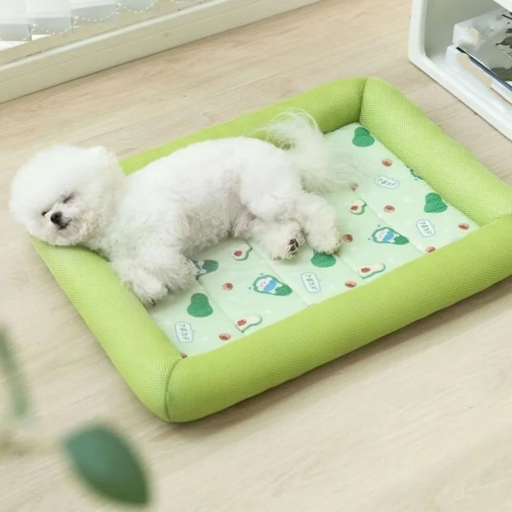 New Waterproof Cooling Puppy Bed Breathable - MyPetDollar.com