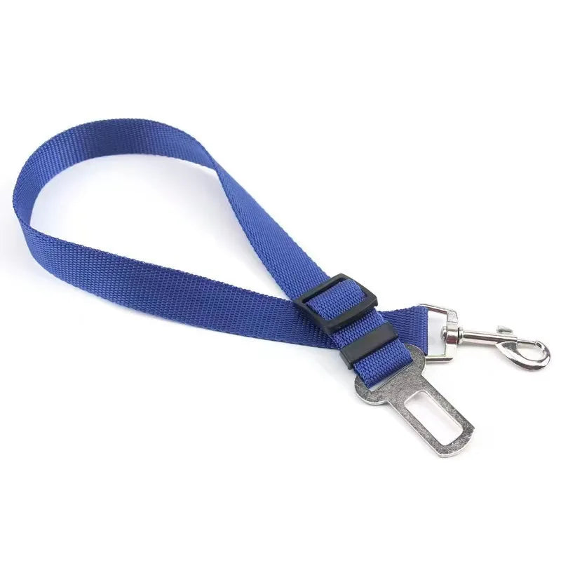 Cat & Dog Car Seat Belt Suitable for Universal Safety Buckle, Adjustable