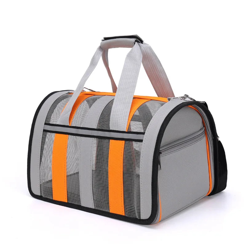 Portable Pet Carrier Pouch
