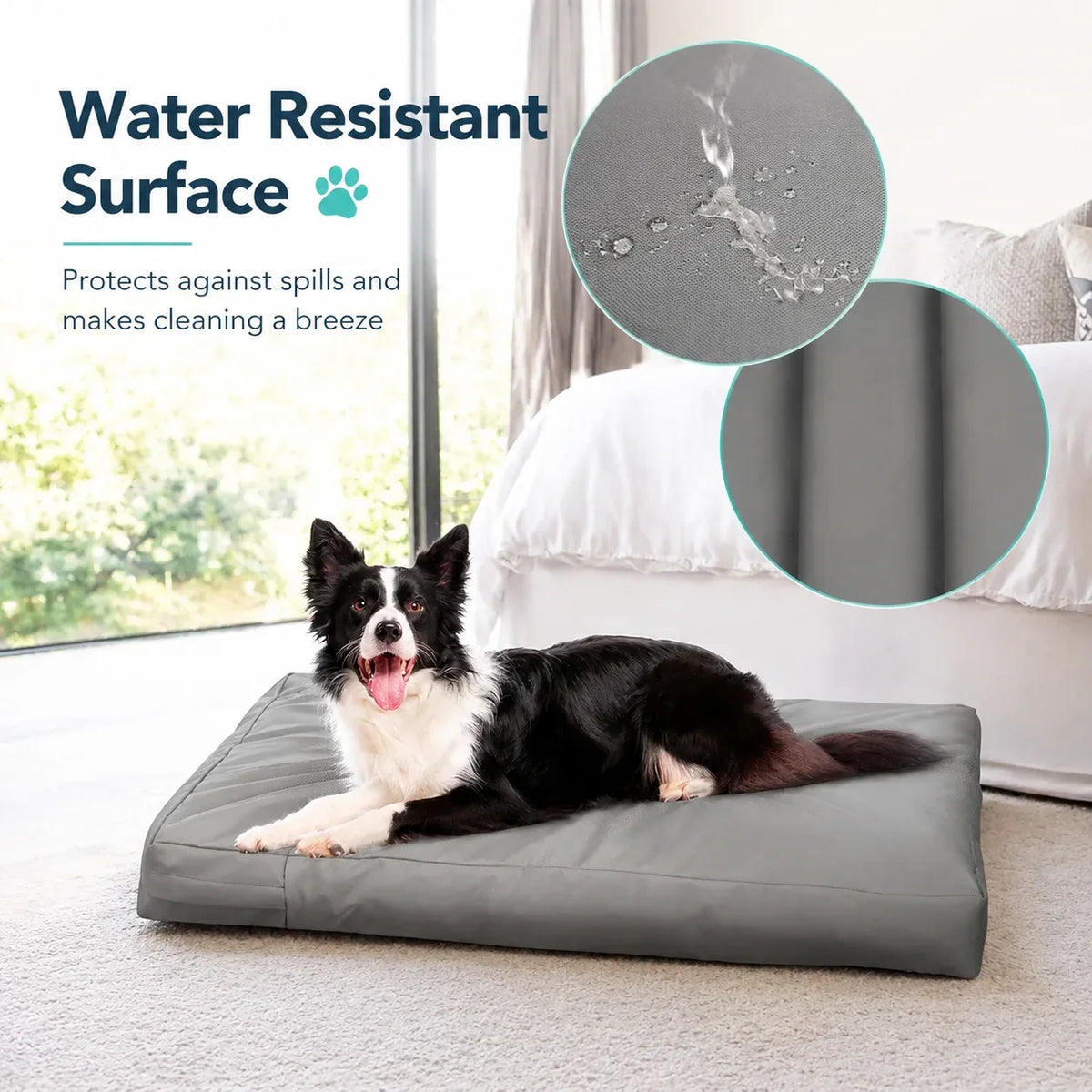 Waterproof Dog Bed Cover Removable Washable - MyPetDollar.com