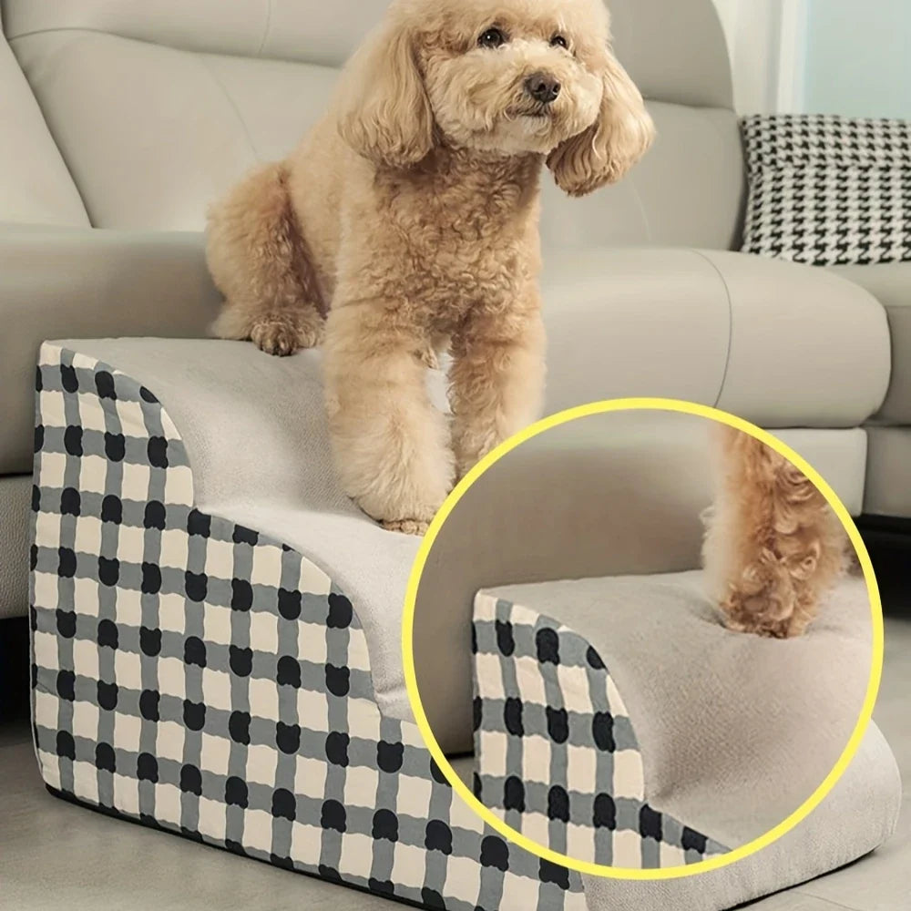 Pet 2/3 Steps High Density Foam Dog Secure - MyPetDollar.com