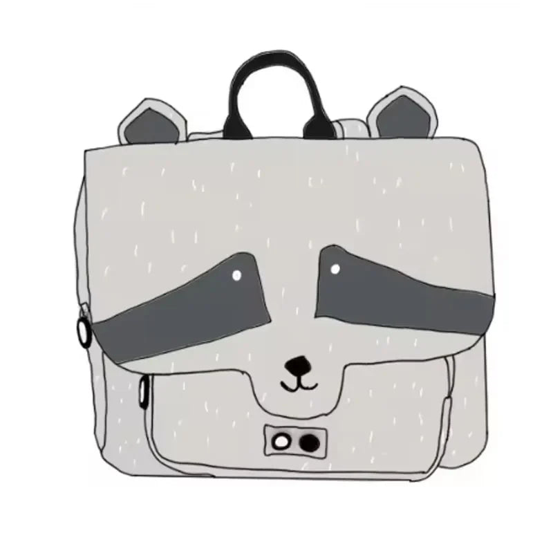 Animal Cartoon Childrens Backpack – 6 Colors