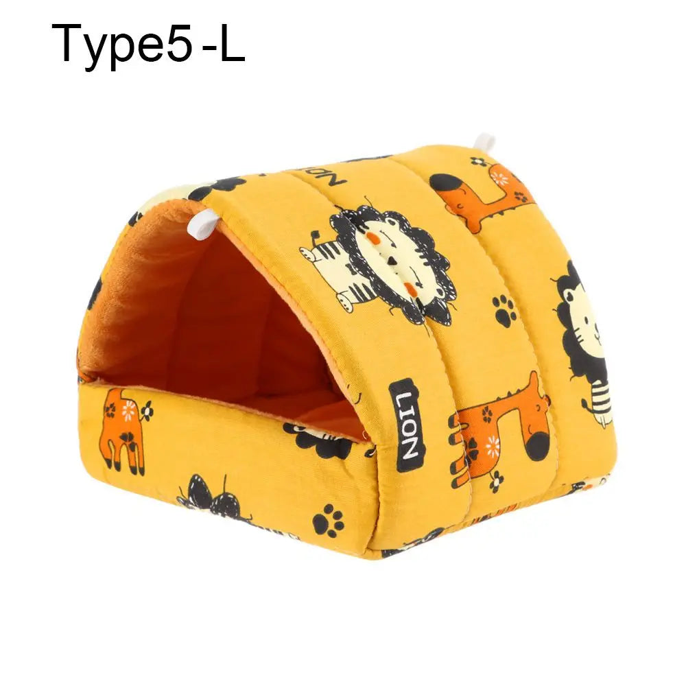 Cute Rabbit Squirrel Comfortable Winter - MyPetDollar.com