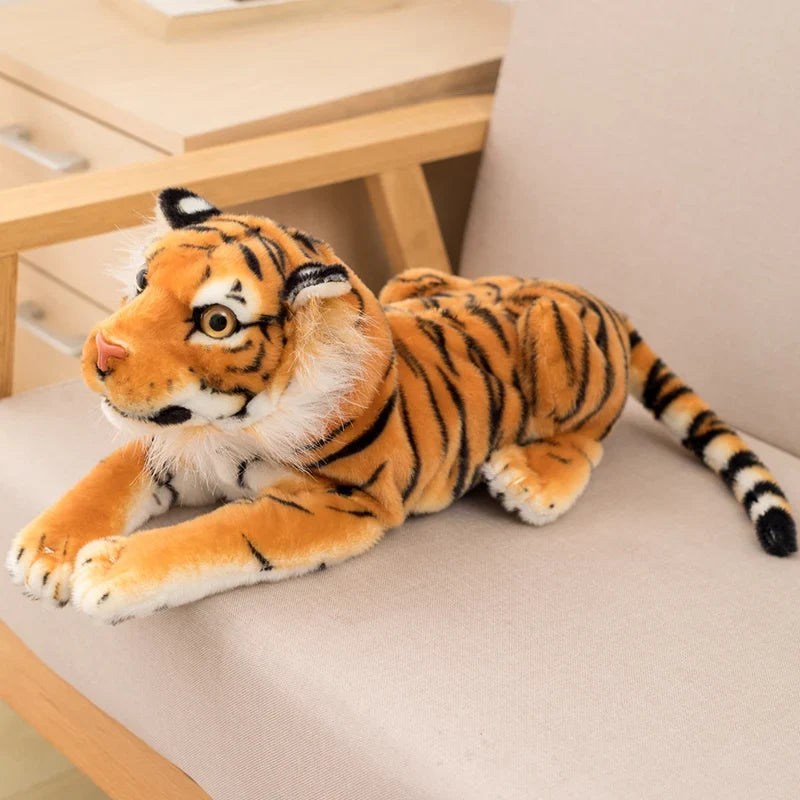 Soft Creative Lifelike Animal Tissue Box Plush Toys