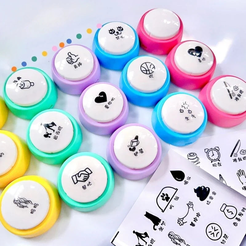 Pet Communication Dog Talk Button Mats - MyPetDollar.com