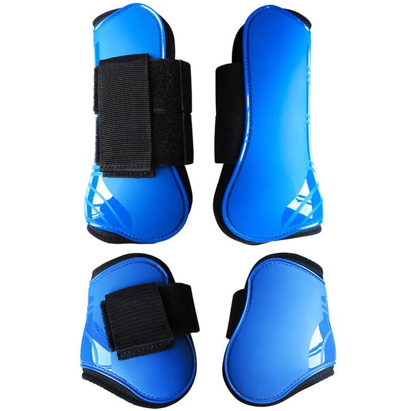 Adjustable PU Neoprene Horse Leg Guard - MyPetDollar.com