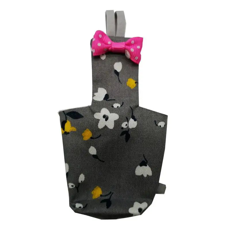 Bird Pocket Diaper Parrot Bird Diaper - MyPetDollar.com