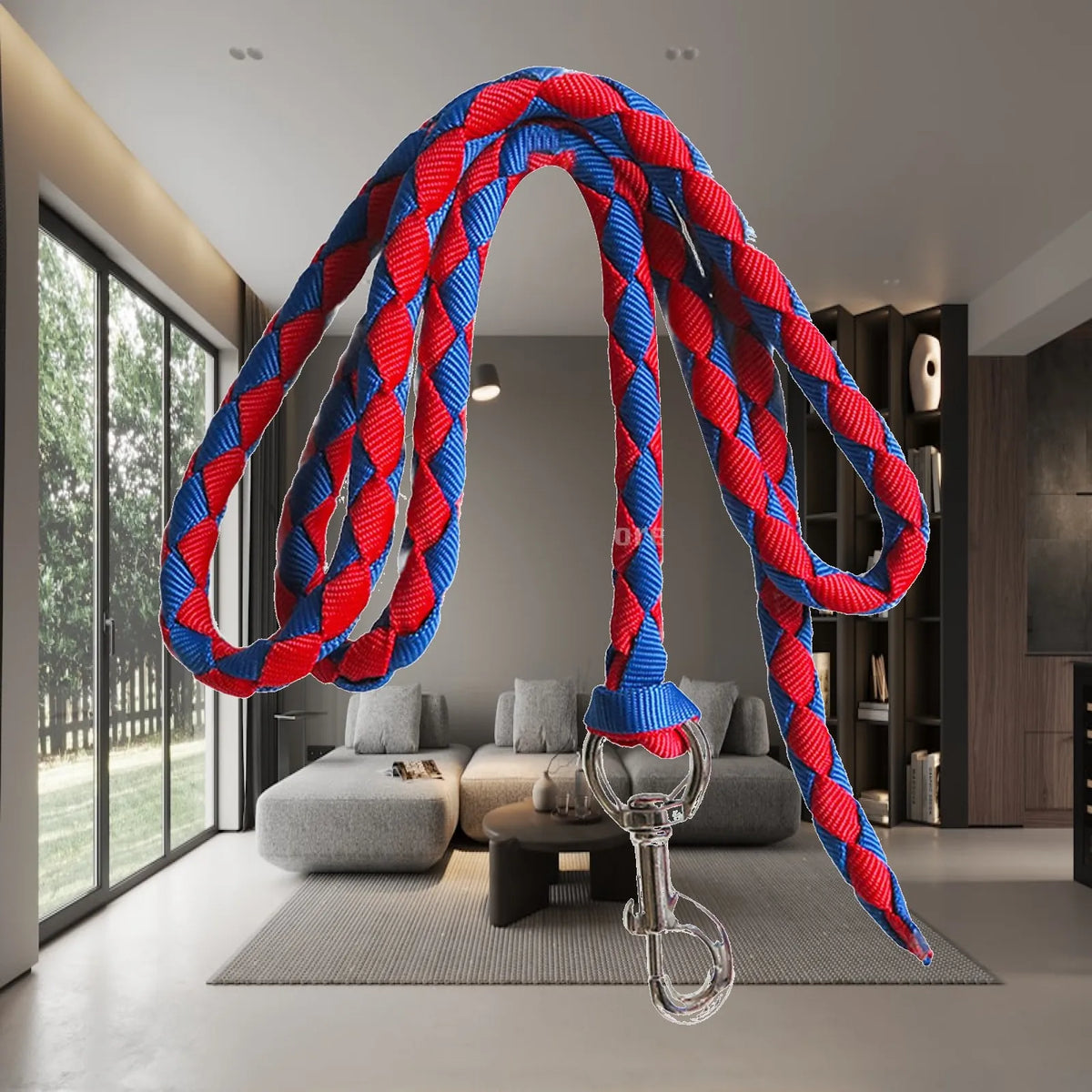 Livestock Training Lead Rope Heavy Duty PP - MyPetDollar.com