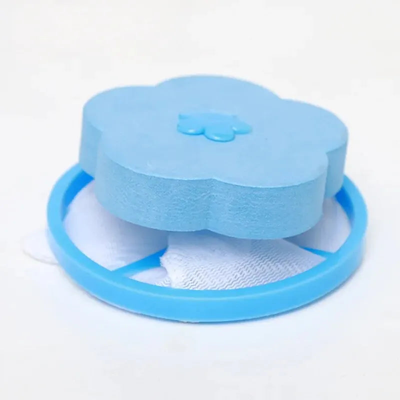 Pet Hair Remover Washing Machine Floating Lint Filter – Cat Supplies