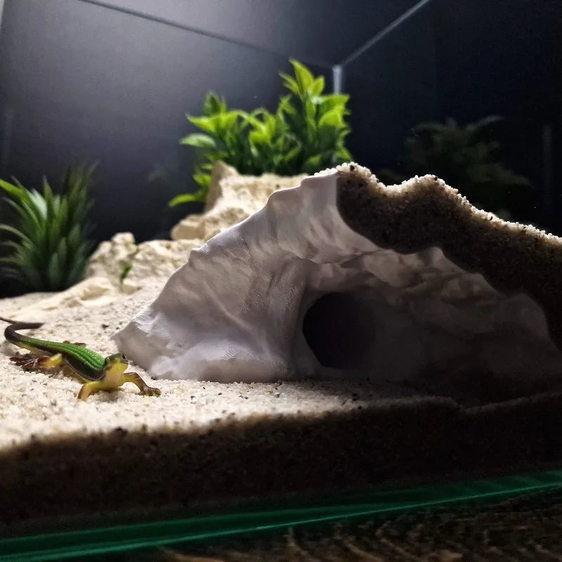 3D Printed High-Low Terrain Decor Dual-Use - MyPetDollar.com