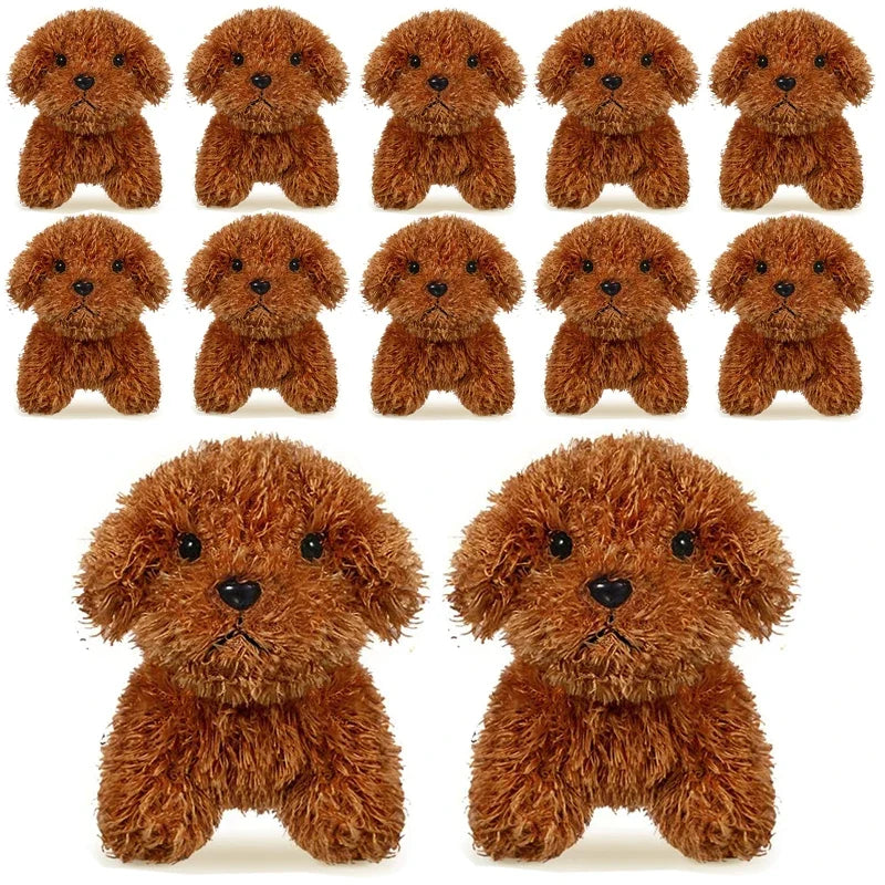 Mini Puppy Stuffed Animal Adopt a Puppy - MyPetDollar.com
