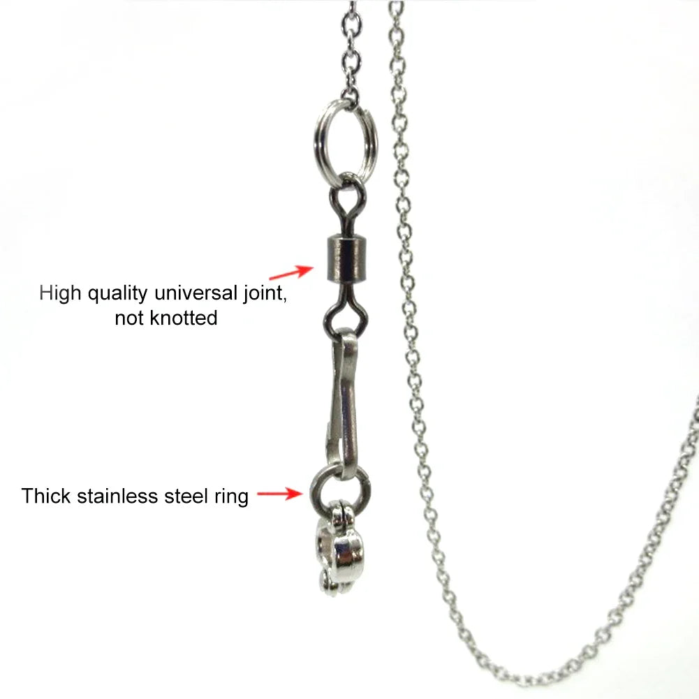 1Pcs Pet Parrot Leg Ring Ankle Foot Chain - MyPetDollar.com