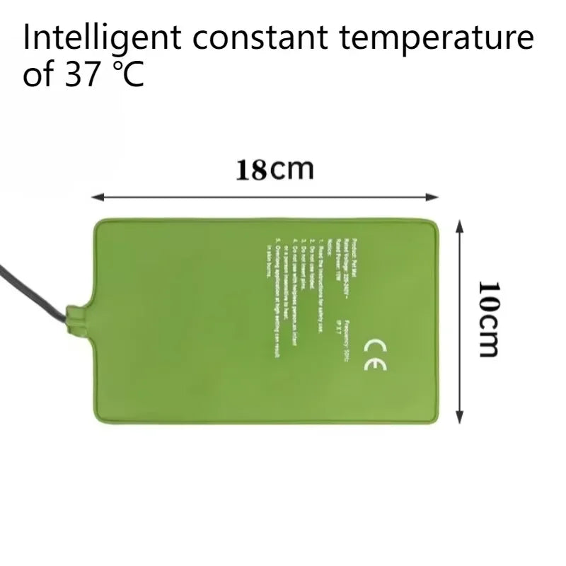 Pet Waterproof Amphibians Thermal Mat