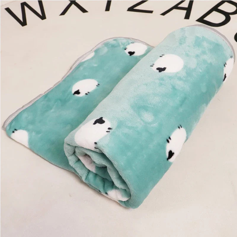 New Summer Dog Blanket Pet Air Conditioning - MyPetDollar.com