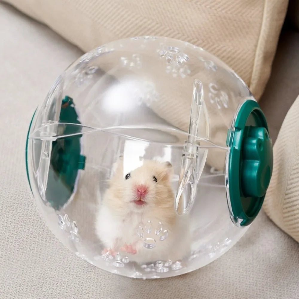 Portable Hamster Running Ball Escape Proof - MyPetDollar.com