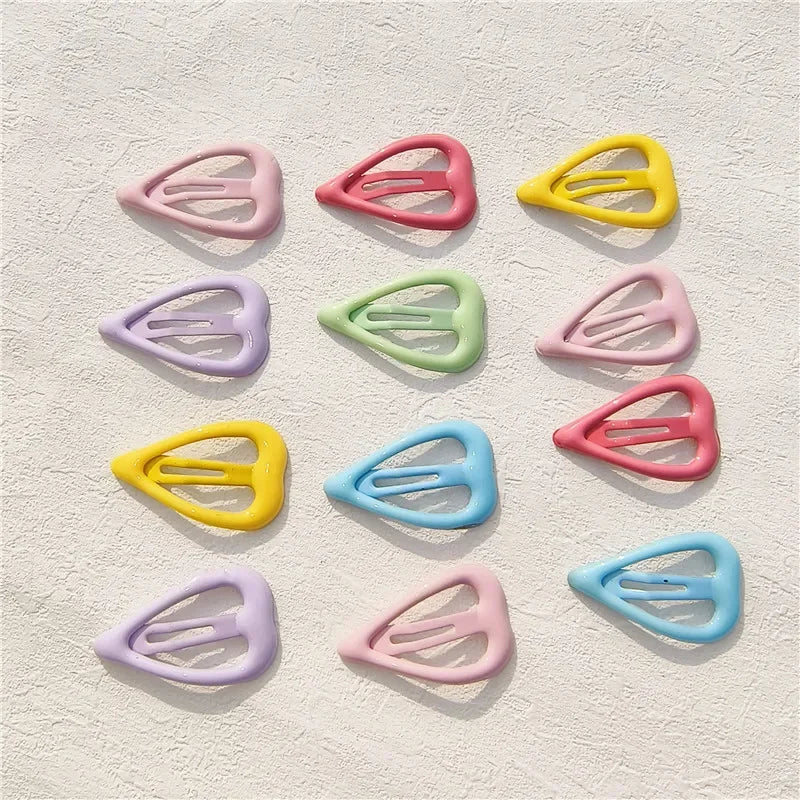 5/10/20pcs Dog Hair Clips Multicolor - MyPetDollar.com