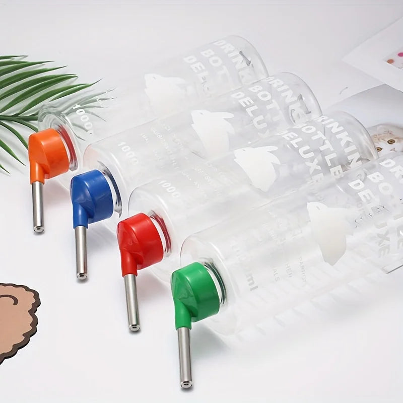 Random Color 1pc, 1000ml Large Water Bottle - MyPetDollar.com