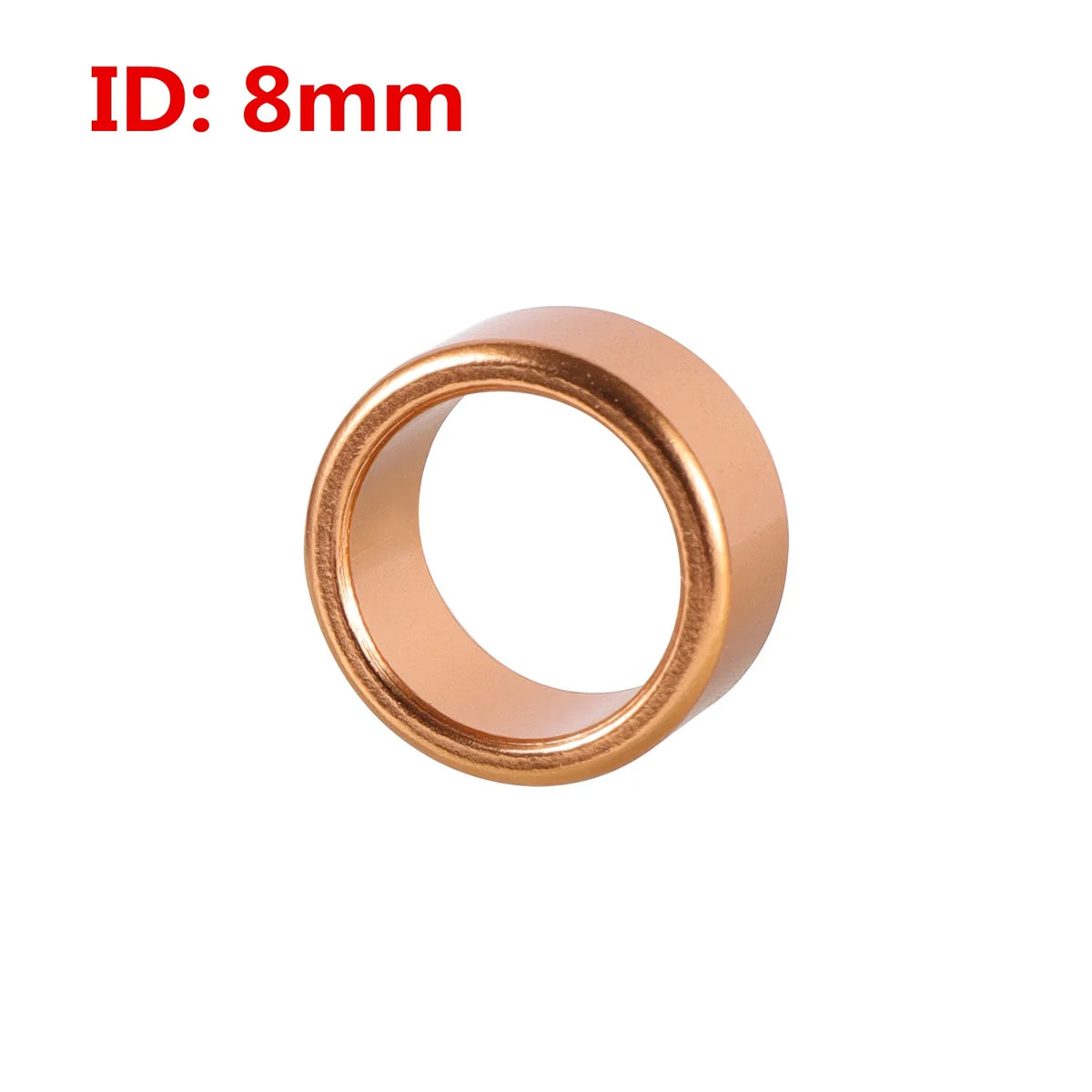 DIY Custom 8 10mm Pigeon Foot Ring