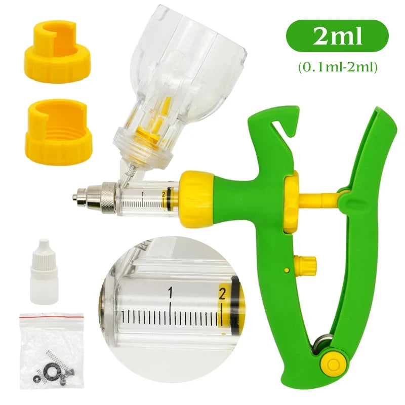 2/5ml Veterinary Automatic Continuous - MyPetDollar.com
