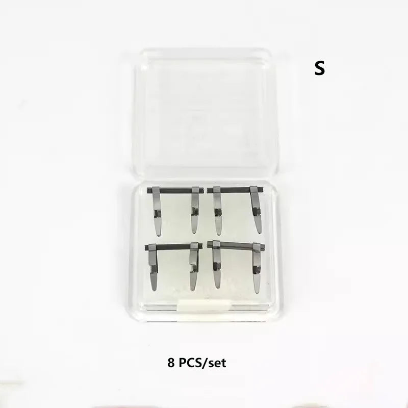 Arterial Venous Clamp Hemostatic Clip Small - MyPetDollar.com