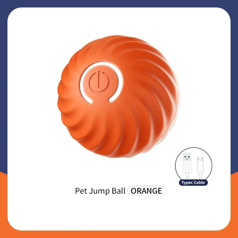 Smart Dog Plaything Ball – Dog Supplies