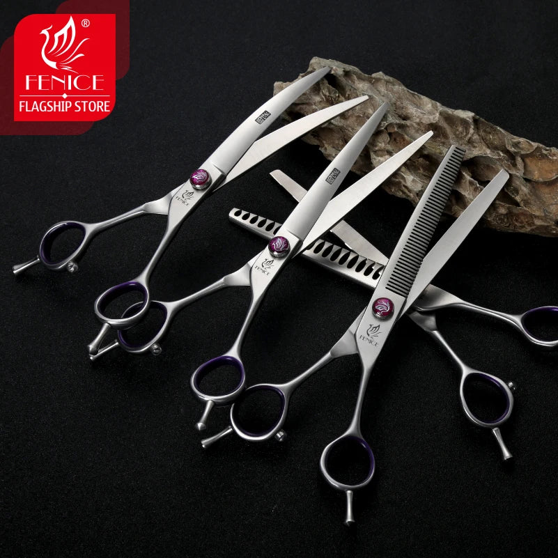 Fenice 7.0/8.0inch Professional Dog Grooming - MyPetDollar.com