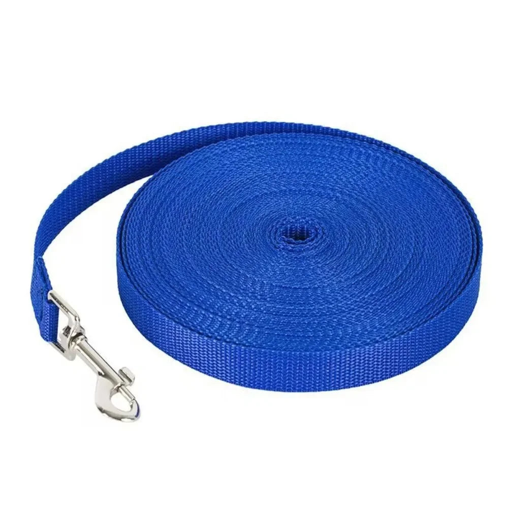 Durable Adjustable Cow Halter with Lead