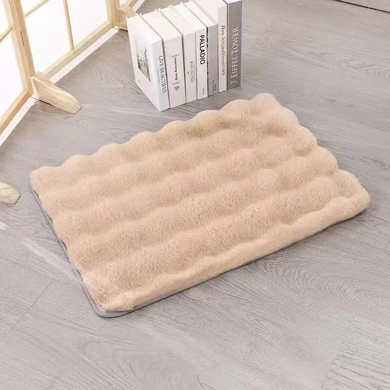 Ultra-Soft Pet mat Winter Warm Dog Blanket - MyPetDollar.com
